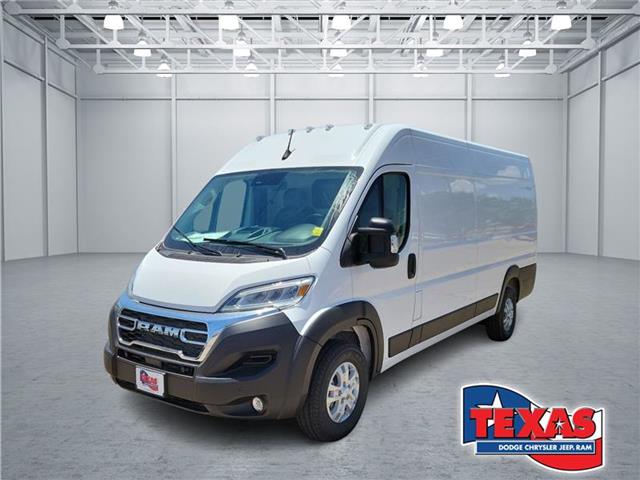 new 2024 Ram ProMaster 3500 car, priced at $64,195