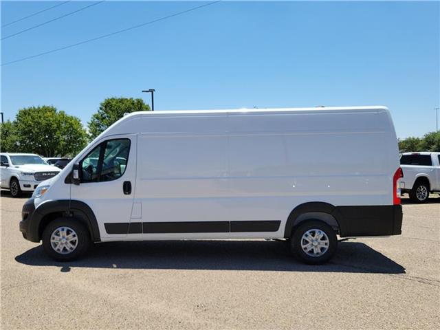 new 2024 Ram ProMaster 3500 car, priced at $64,195