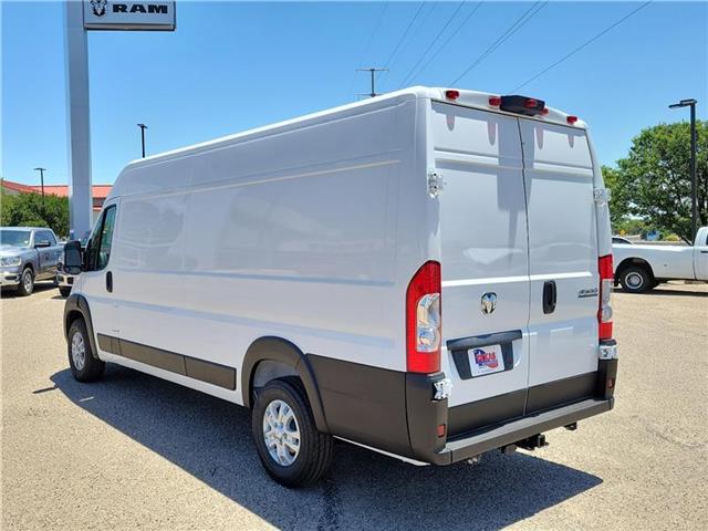 new 2024 Ram ProMaster 3500 car, priced at $64,195