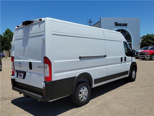 new 2024 Ram ProMaster 3500 car, priced at $64,195