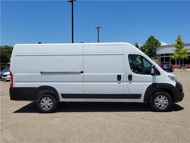 new 2024 Ram ProMaster 3500 car, priced at $64,195