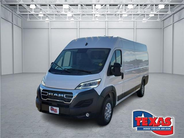 new 2025 Ram ProMaster 3500 car, priced at $65,100