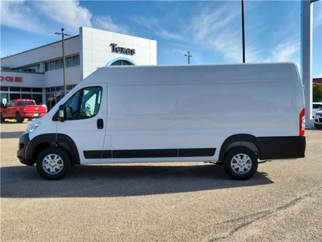 new 2025 Ram ProMaster 3500 car, priced at $65,100