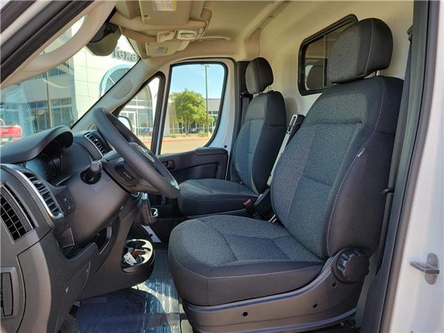 new 2025 Ram ProMaster 3500 car, priced at $65,100