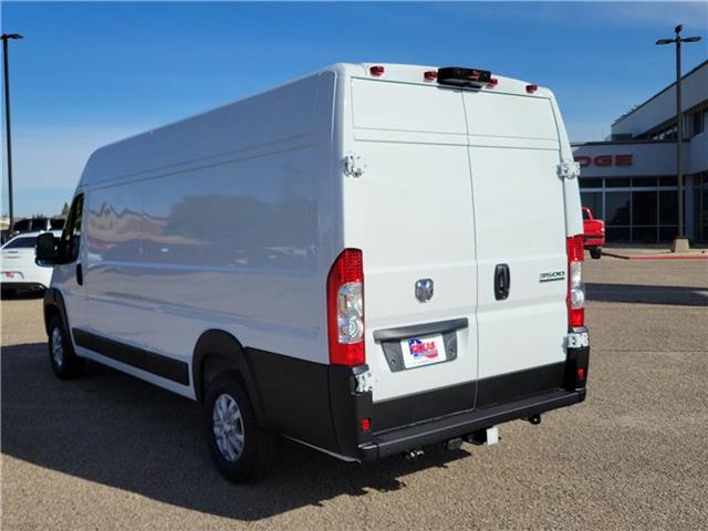 new 2025 Ram ProMaster 3500 car, priced at $65,100