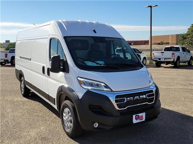 new 2025 Ram ProMaster 3500 car, priced at $65,100