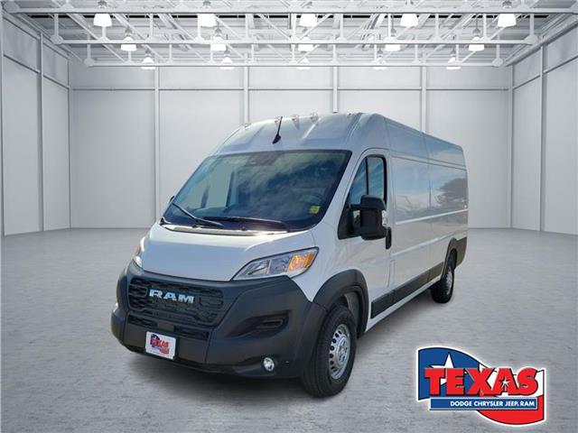 new 2024 Ram ProMaster 3500 car, priced at $64,000