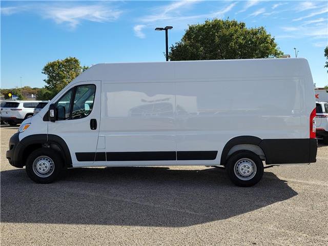 new 2024 Ram ProMaster 3500 car, priced at $64,000