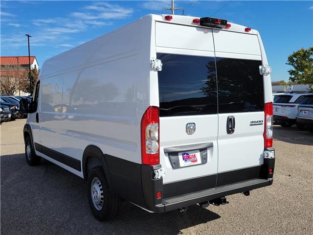 new 2024 Ram ProMaster 3500 car, priced at $64,000