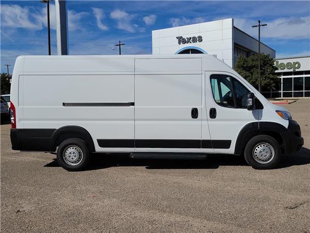 new 2024 Ram ProMaster 3500 car, priced at $64,000