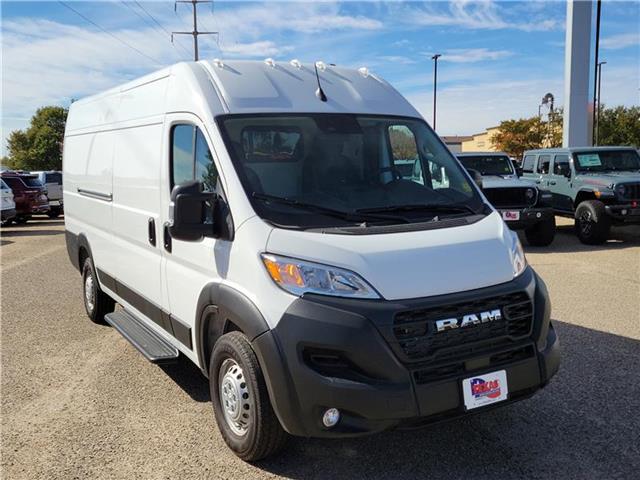 new 2024 Ram ProMaster 3500 car, priced at $64,000