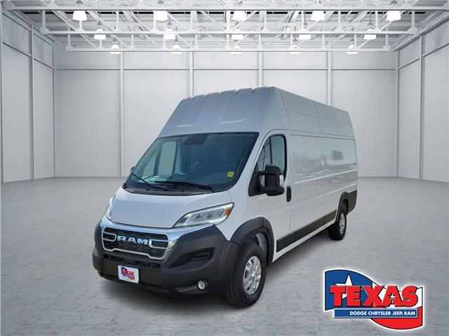 new 2024 Ram ProMaster 3500 car, priced at $65,335