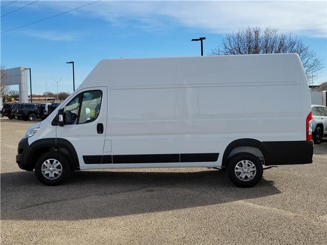 new 2024 Ram ProMaster 3500 car, priced at $65,335