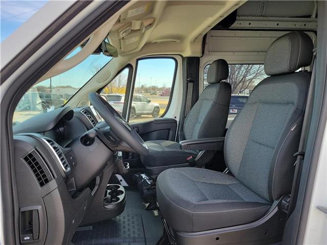 new 2024 Ram ProMaster 3500 car, priced at $65,335