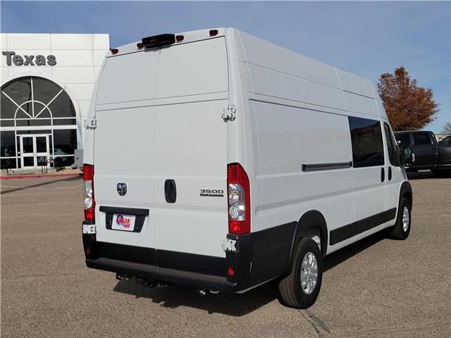 new 2024 Ram ProMaster 3500 car, priced at $65,335