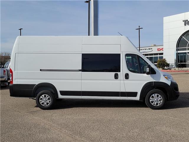 new 2024 Ram ProMaster 3500 car, priced at $65,335