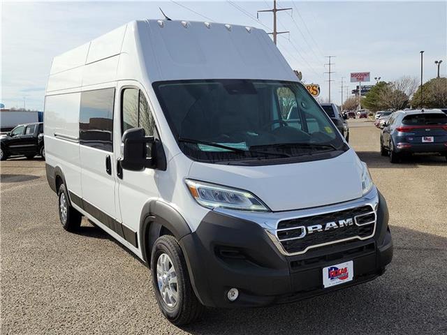 new 2024 Ram ProMaster 3500 car, priced at $65,335