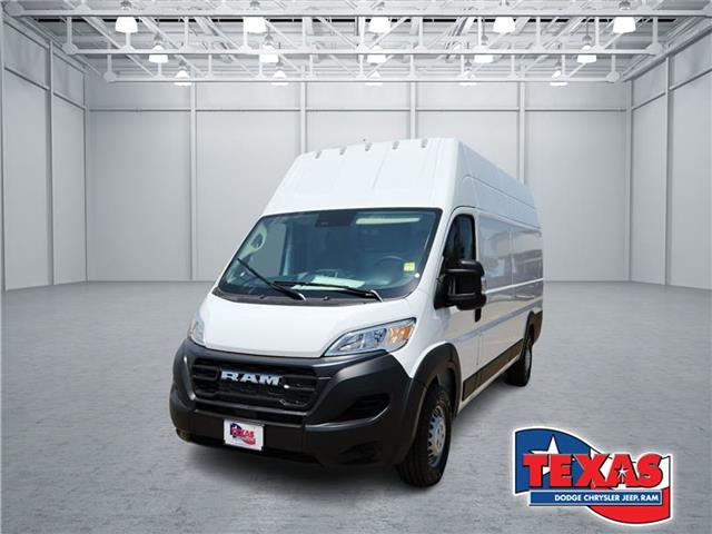 new 2024 Ram ProMaster 3500 car, priced at $62,930