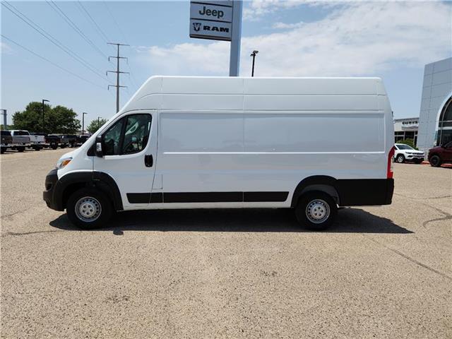 new 2024 Ram ProMaster 3500 car, priced at $62,930