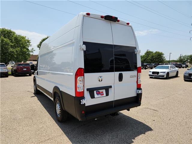 new 2024 Ram ProMaster 3500 car, priced at $62,930