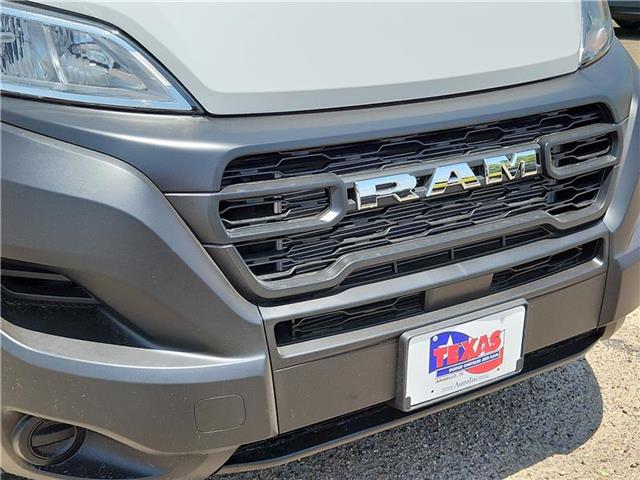 new 2024 Ram ProMaster 3500 car, priced at $62,930