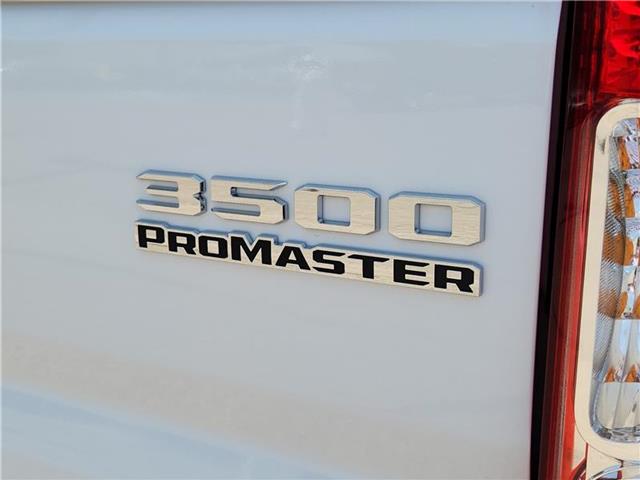 new 2024 Ram ProMaster 3500 car, priced at $62,930