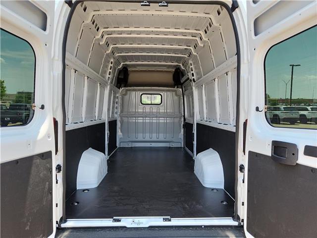 new 2024 Ram ProMaster 3500 car, priced at $62,930