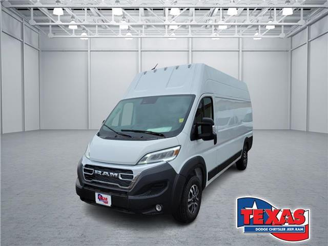 new 2025 Ram ProMaster 3500 car, priced at $66,540