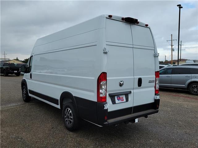 new 2025 Ram ProMaster 3500 car, priced at $66,540