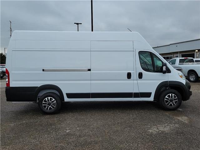 new 2025 Ram ProMaster 3500 car, priced at $66,540