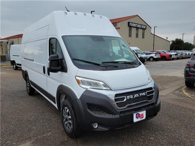 new 2025 Ram ProMaster 3500 car, priced at $66,540