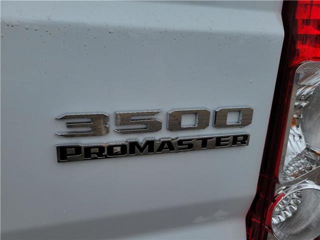 new 2025 Ram ProMaster 3500 car, priced at $66,540