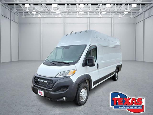 new 2024 Ram ProMaster 3500 car, priced at $65,190