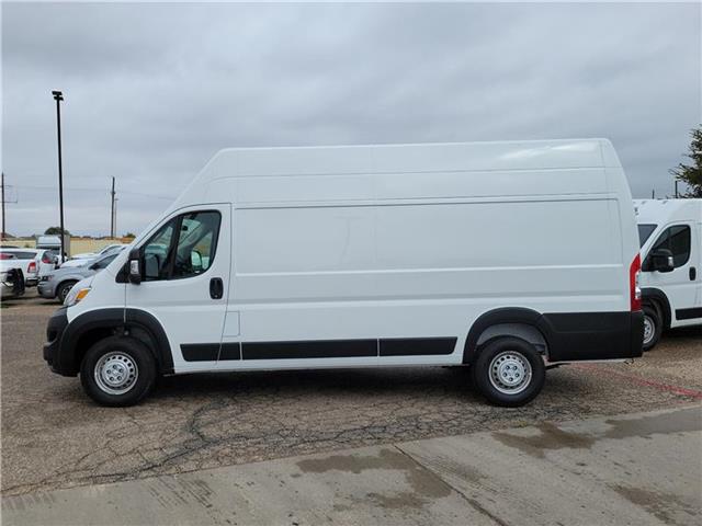 new 2024 Ram ProMaster 3500 car, priced at $65,190