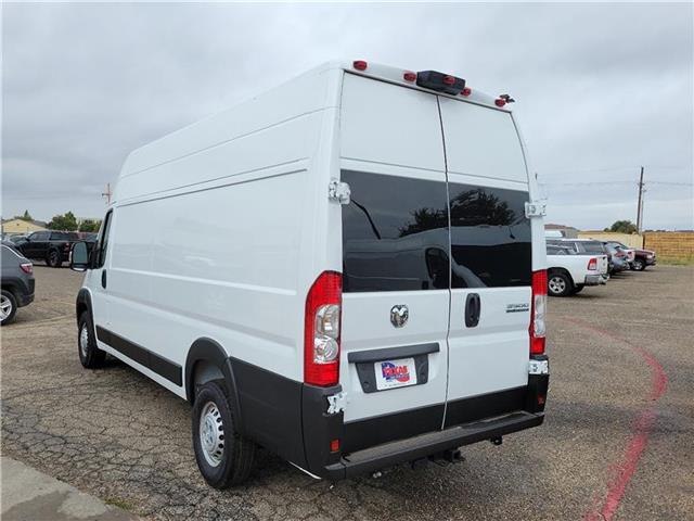 new 2024 Ram ProMaster 3500 car, priced at $65,190