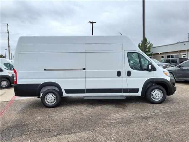 new 2024 Ram ProMaster 3500 car, priced at $65,190