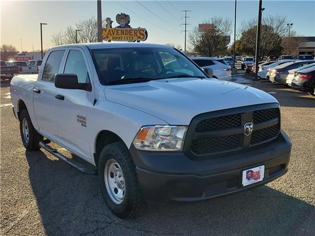 used 2019 Ram 1500 Classic car, priced at $25,995