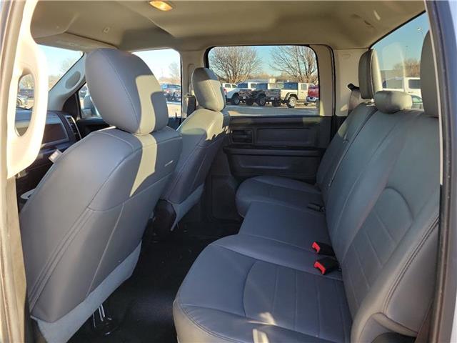 used 2019 Ram 1500 Classic car, priced at $25,995