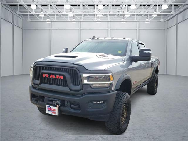 used 2023 Ram 2500 car, priced at $73,995