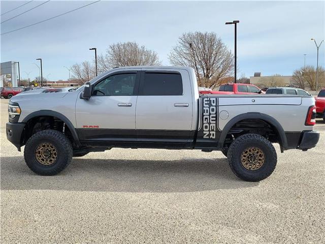 used 2023 Ram 2500 car, priced at $73,995