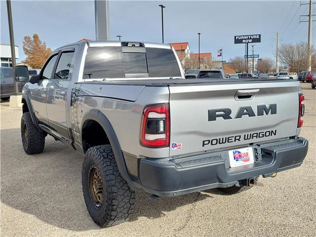 used 2023 Ram 2500 car, priced at $73,995