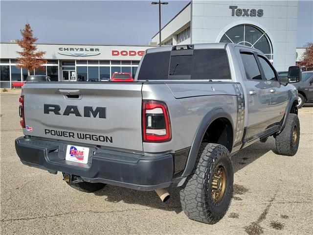 used 2023 Ram 2500 car, priced at $73,995