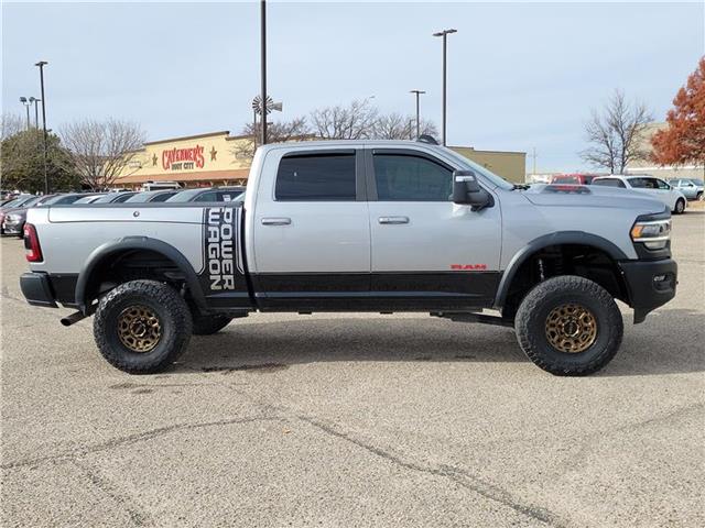 used 2023 Ram 2500 car, priced at $73,995