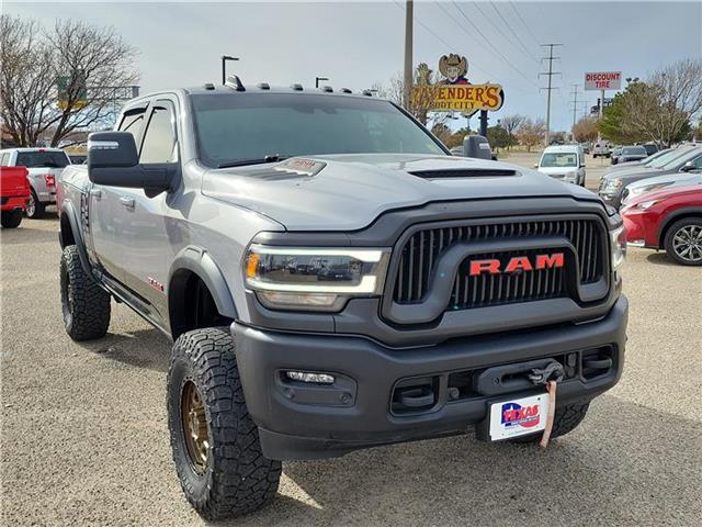 used 2023 Ram 2500 car, priced at $73,995