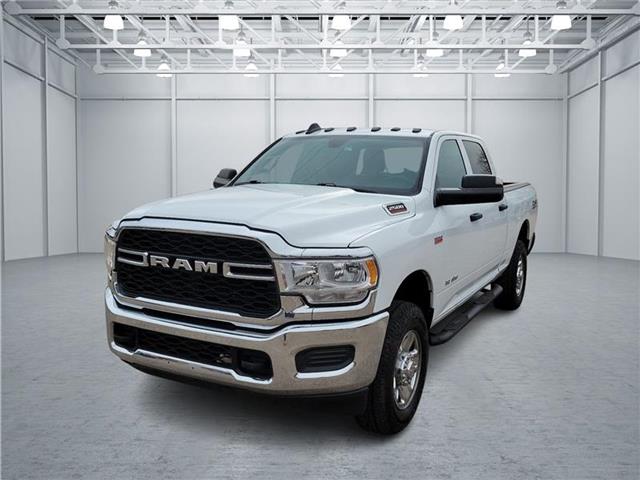 used 2021 Ram 2500 car, priced at $29,995