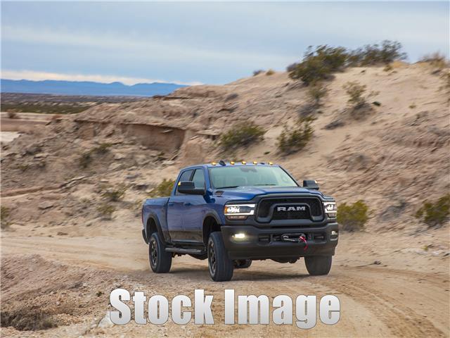 used 2021 Ram 2500 car, priced at $29,995