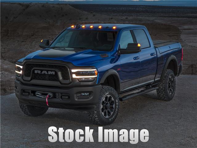 used 2021 Ram 2500 car, priced at $29,995