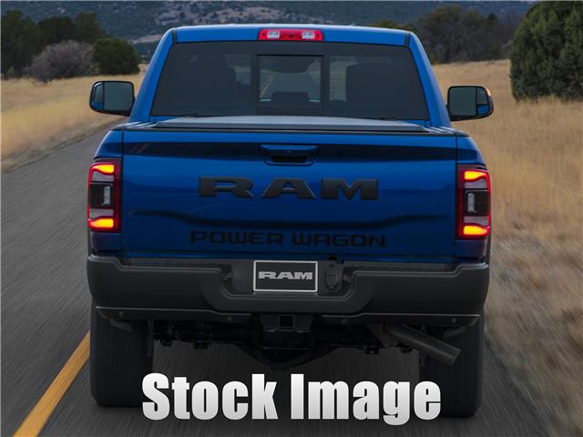 used 2021 Ram 2500 car, priced at $29,995