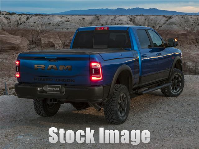 used 2021 Ram 2500 car, priced at $29,995