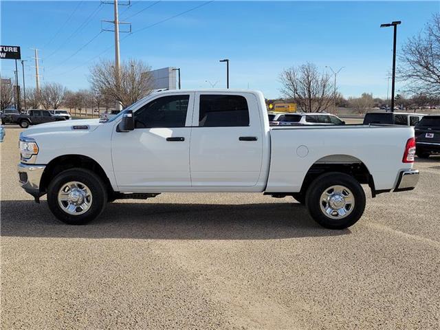 new 2024 Ram 2500 car, priced at $58,675